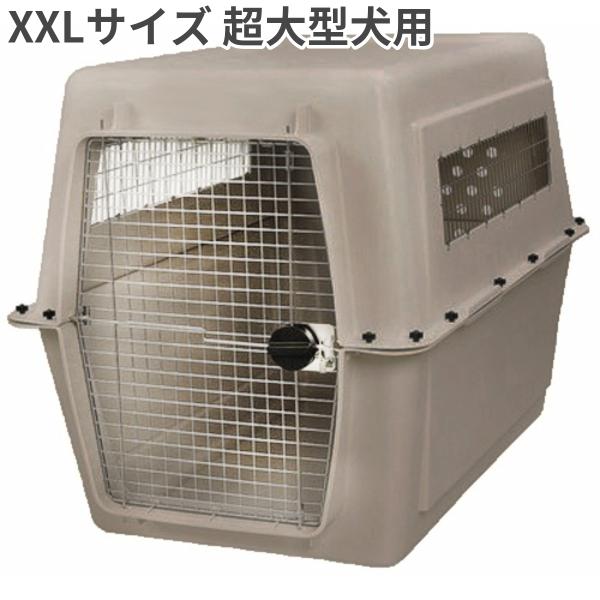 ペットメイト ウルトラバリケンネル 700 XXLサイズ ジャイアント 90-125lbs (40....