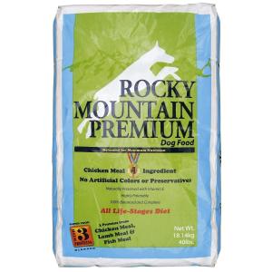 トムキャット ロッキーマウンテン プレミアム チキン 犬用 18.14kg ×2袋セット