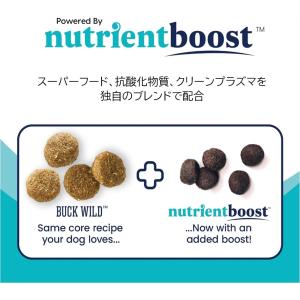 ソリッドゴールド ニュートリエントブースト バ...の詳細画像1
