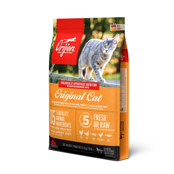 【訳あり】 【並行輸入品】 オリジン Orijen オリジナルキャット  全猫種 全年齢用 キャット...