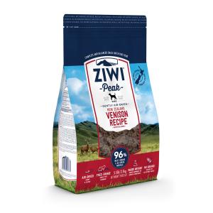 ジウィピーク ZIWI Peak ベニソン レシピ 犬用 2.5kg｜rocky