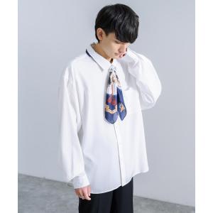 大判スカーフ バンダナ ストール メンズ レデ...の詳細画像5