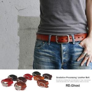 レザーベルト メンズ 本革 牛革