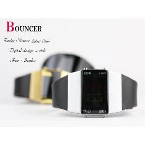 バウンサー 腕時計 メンズ レディース 腕時計 BOUNCER バウンサー 腕時計