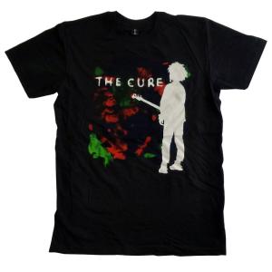 THE CURE ザ・キュアー  Tシャツ BOYS DONT CRY 正規品｜rockyou