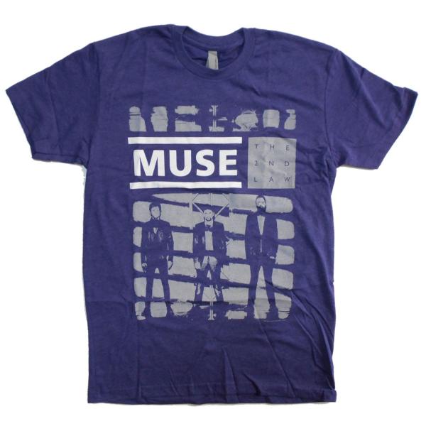 MUSE Tシャツ ONE SHADE OF GREY 正規品
