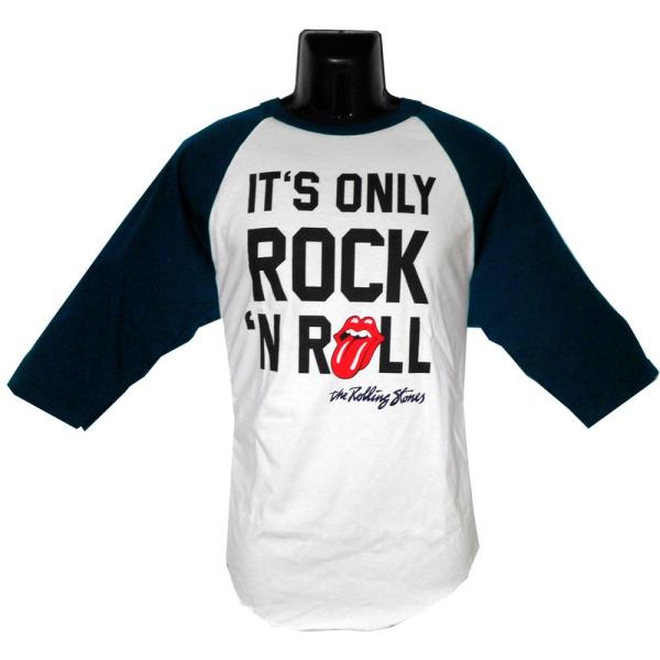 ROLLING STONES  ラグランＴシャツ IORR RAGLAN 正規品