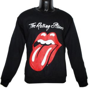 THE ROLLING STONES トレーナー  TONGUE 正規品｜rockyou
