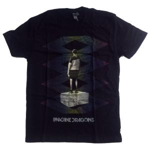 IMAGINE DRAGONS Tシャツ ZIG ZAG MENS 正規品｜rockyou