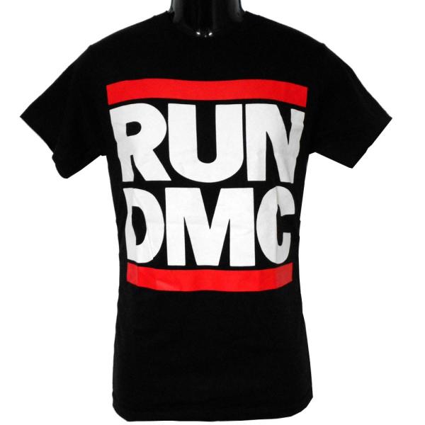 RUN DMC Tシャツ  RUN DMC LOGO 正規品