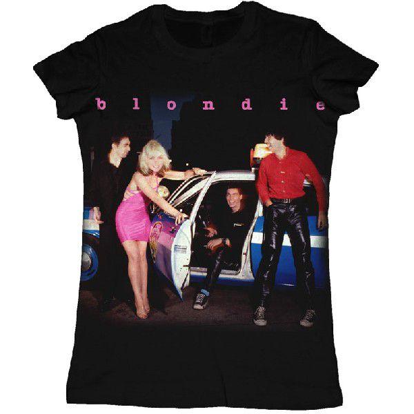 BLONDIE Ｔシャツ レディースサイズ　KIDNAPPER Ｔシャツ正規品