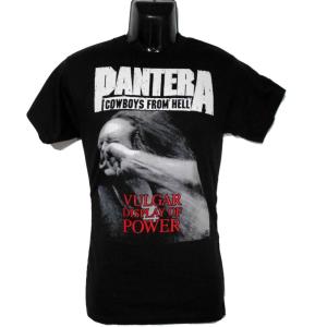 PANTERA Tシャツ STRONGER 正規品｜rockyou