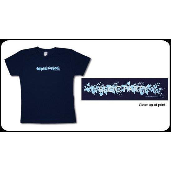 BLOC PARTY Ｔシャツ レディースサイズ　LEAVES GIRLS 正規品