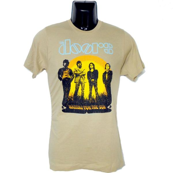 THE DOORS Ｔシャツ WAITING FOR THE SUN 正規品