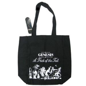 GENESIS トートバック TRICK OF THE TAIL 正規品｜rockyou