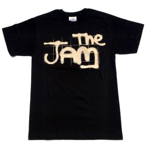 THE JAM Tシャツ SPRAY LOGO 正規品｜rockyou