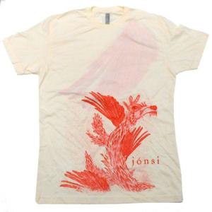 Jonsi Tシャツ Bird Dog 正規品｜rockyou