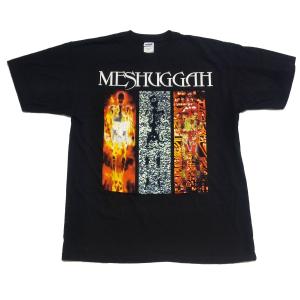 MESHUGGAH Tシャツ DESTROY ERASE IMPROVE 正規品｜rockyou