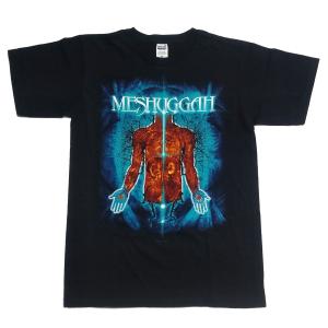 MESHUGGAH Tシャツ Branches of Anatomy 正規品｜rockyou