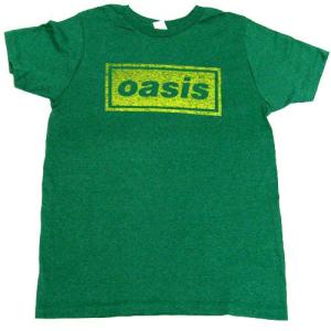 OASIS Tシャツ LOGO Vintage 正規品｜rockyou
