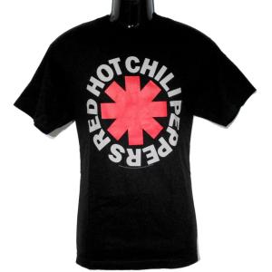 RED HOT CHILIPEPPERS Tシャツ Asterisk 正規品｜rockyou