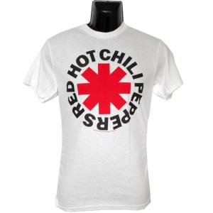 RED HOT CHILIPEPPERS Tシャツ ASTERISK LOGO 正規品｜rockyou