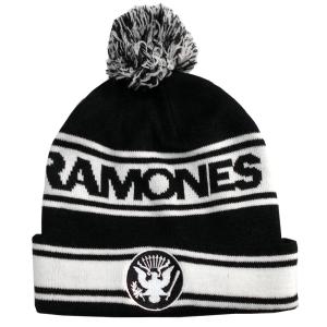 RAMONES ラモーンズ ニット帽 WINTER HATS 正規品｜rockyou