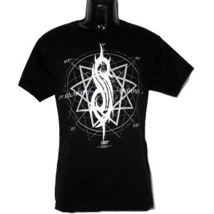 SLIPKNOT Tシャツ ALL HOPE STAR 正規品バンドＴシャツ ロックＴシャツ｜rockyou