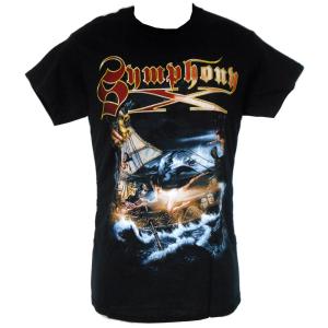 SYMPHONY X Tシャツ ODYSSEY 正規品｜rockyou