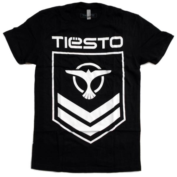 TIESTO ティエスト Tシャツ White Bird Emblem  正規品