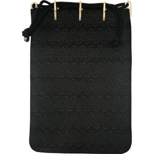 印傳屋（INDEN-YA） 印伝巾着袋 印傳屋上原勇七 INDEN-YA No.3004合切