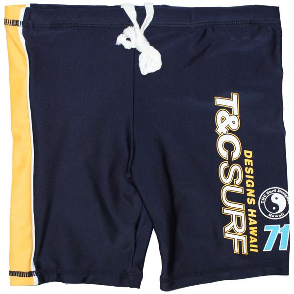 T&amp;C SurfDesigns (タウンアンドカントリーサーフデザイン) 男児用スイムパンツ水着 7...