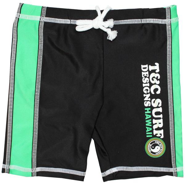 T&amp;C SurfDesigns (タウンアンドカントリーサーフデザイン) 男児用スイムパンツ水着 7...