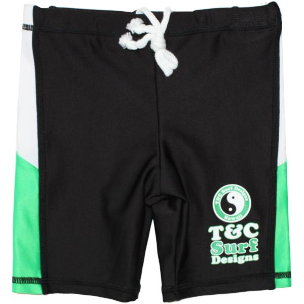 T&amp;C SurfDesigns (タウンアンドカントリーサーフデザイン) 男児用スイムパンツ水着 7...