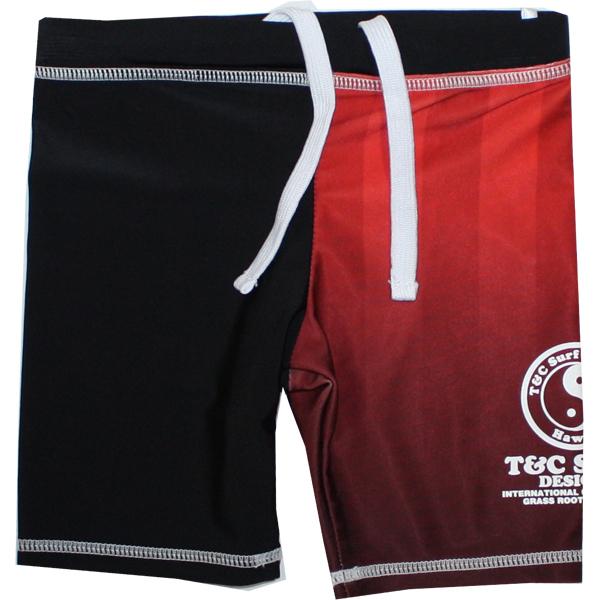 T&amp;C SurfDesigns (タウンアンドカントリーサーフデザイン) 男児用スイムパンツ水着 7...