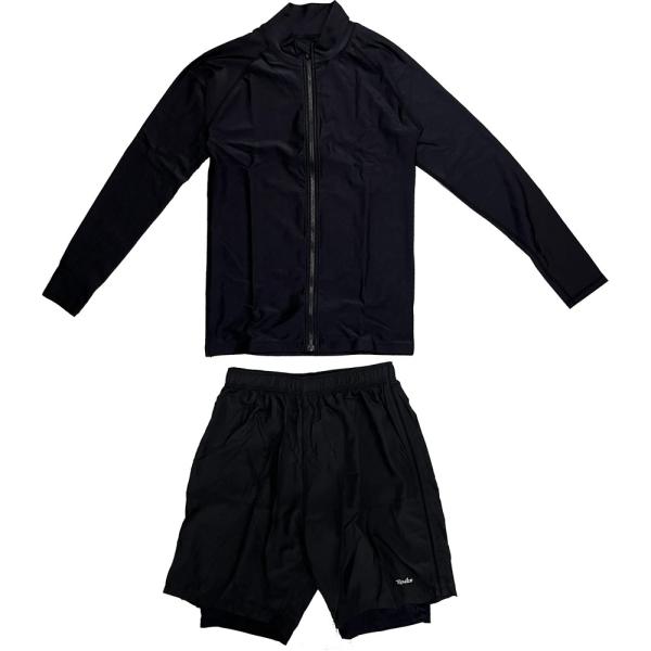 TopAce(トップエース) 男女兼用ニュートラル水着トップス ボトムス上下組 B7000T-B70...