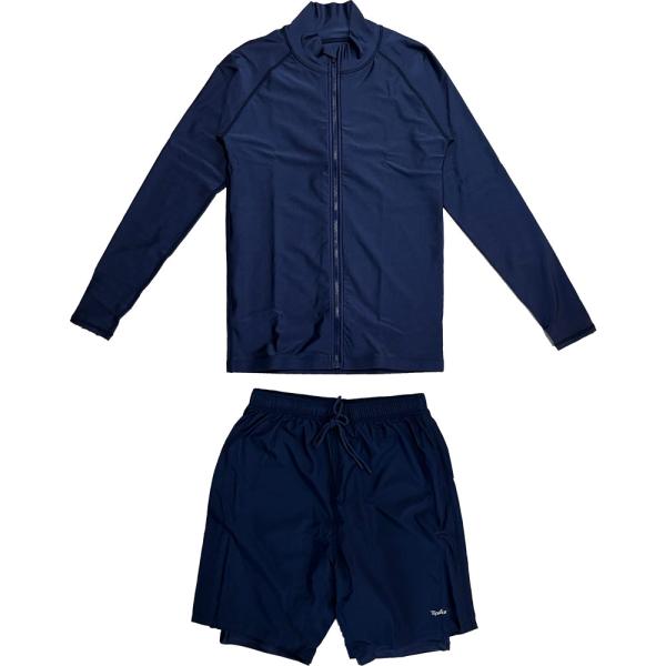 TopAce(トップエース) 男女兼用ニュートラル水着トップス ボトムス上下組 B7000T-B70...