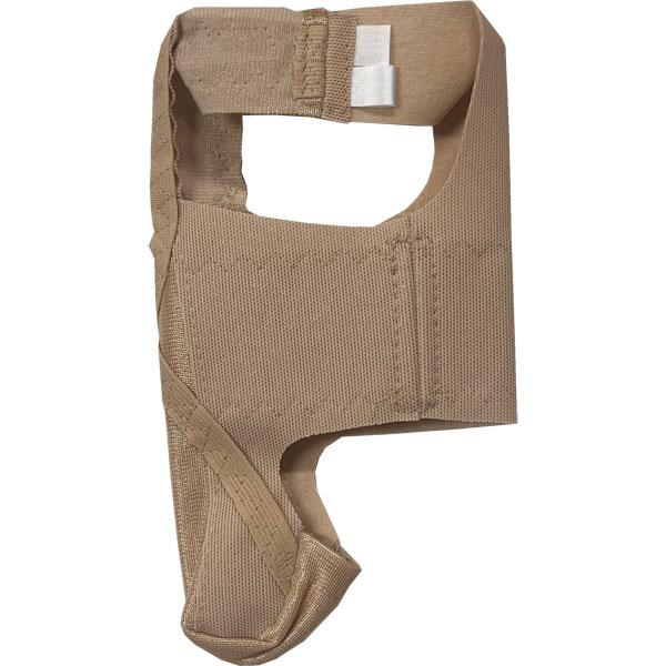 アップル医療機器 外反母趾矯正用ソックス ベージュ 左足用Mサイズ