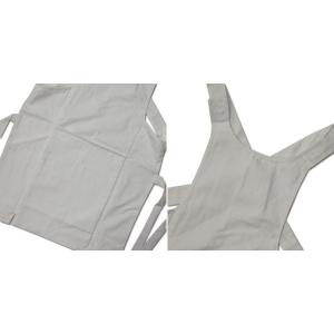 お祭用品 祭せん 腹掛 白 3号(子供用3〜4...の詳細画像1