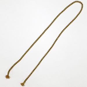 お祭用品 鉢巻 金 ラメ入り
