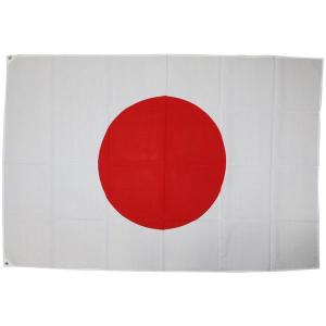 日の丸国旗(日本国旗) 綿100% 天竺 約100cm×約150cm｜roco