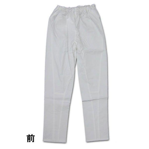 お祭用品 まるわ ストレッチゴム股引 スリムタイプ 白 M （大人用）