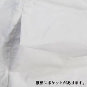 お祭用品 まるわ 腹掛 白 3L(大人用)の詳細画像1