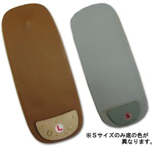 お祭用品 ライト底 雪駄 白 S〜L (大人用)の詳細画像2