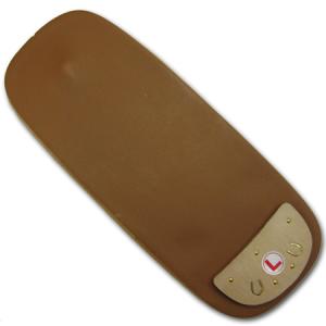 お祭用品 ライト底 雪駄 白 LL (大人用)の詳細画像2