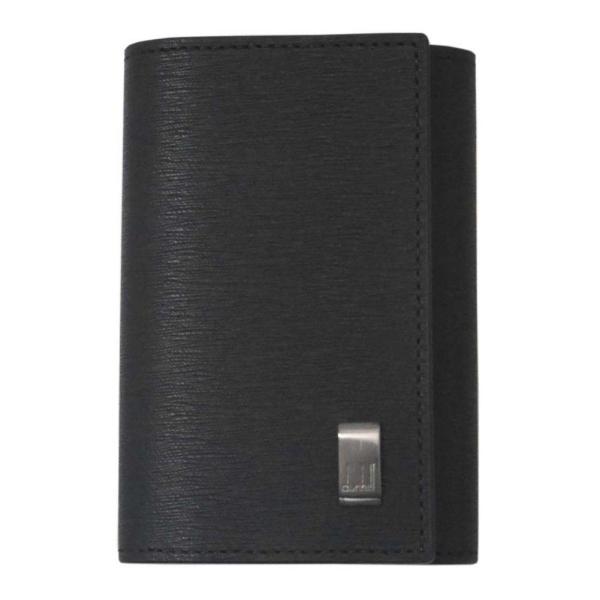 ダンヒル dunhill SIDECAR GUNMETAL キーケース 19F2F50SG001R ...