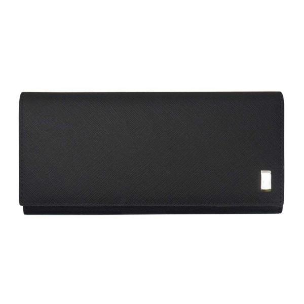 【当店在庫有】ダンヒル PLAIN 長財布 小銭入れ有り 22R2P12PS001R（旧20R2P1...