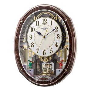 SEIKO（セイコー） パタパタ時計 DZ634 グリーン 50-60Hz 日本全国使用
