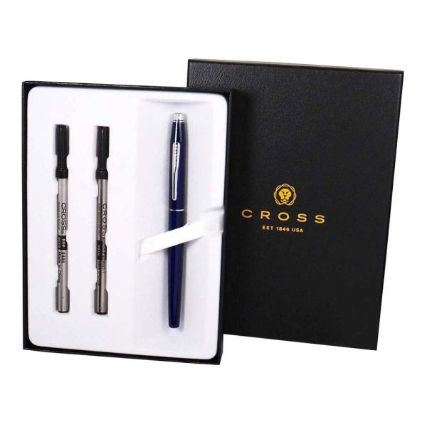 クロス CROSS クラシックセンチュリー AT0085-112 トランスルーセントブルーラッカー ...