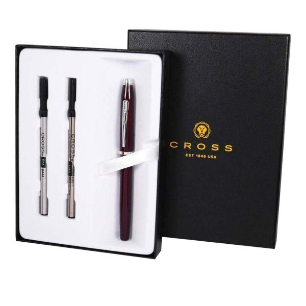 クロス CROSS センチュリーII AT0085-114 トランスルーセントプラムラッカー セレク...